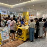 HAPPY CAT MARKET 会場のにぎわう様子