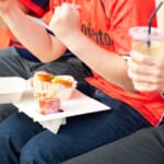 若井産業 Kneeble ニーブル 膝上テーブル スタジアム