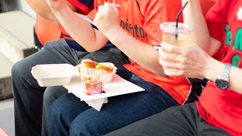 若井産業 Kneeble ニーブル 膝上テーブル スタジアム