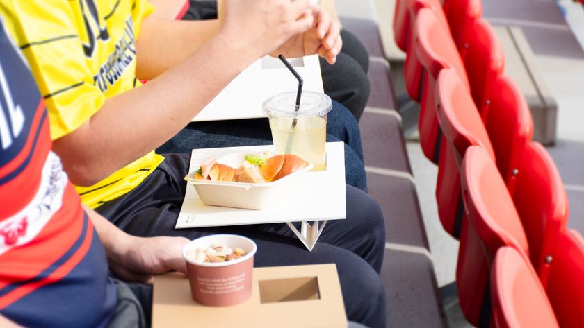 Kneeble スポーツ観戦