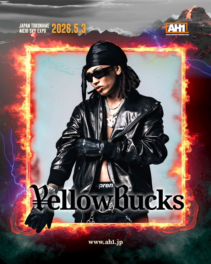 ￥ellow Bucks ビジュアル