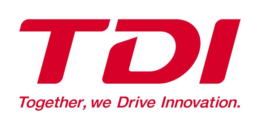 TDI 新コーポレートロゴ