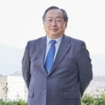 四天王寺大学学長 須原祥二