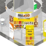 ミクシオホールディングス 第60回スーパーマーケット・トレードショー2026 出展イメージ