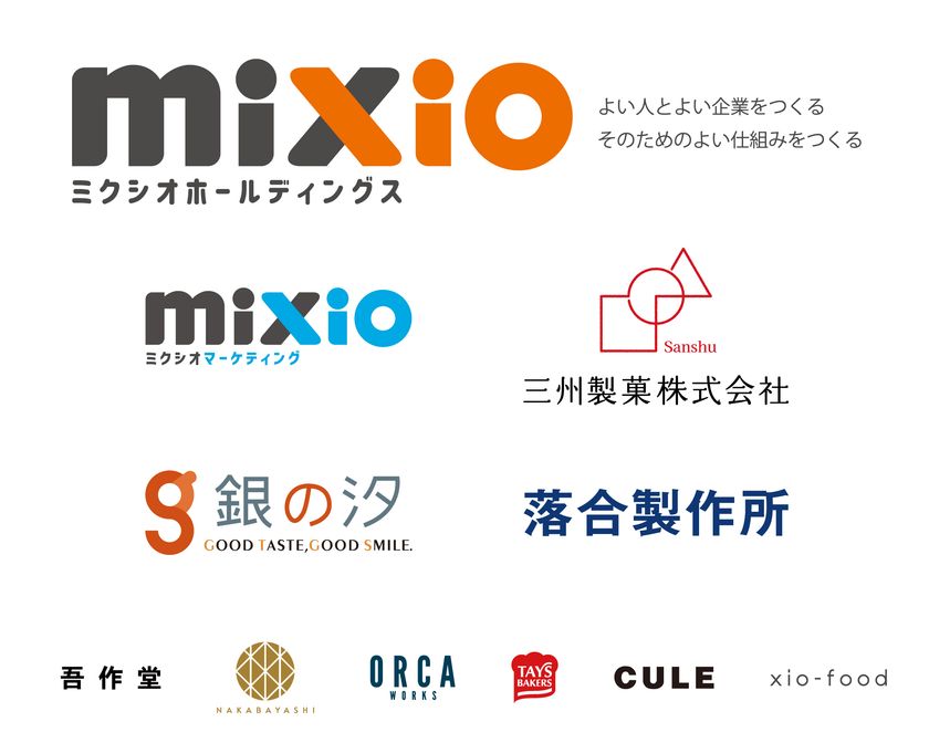 ミクシオグループ 展示ブース