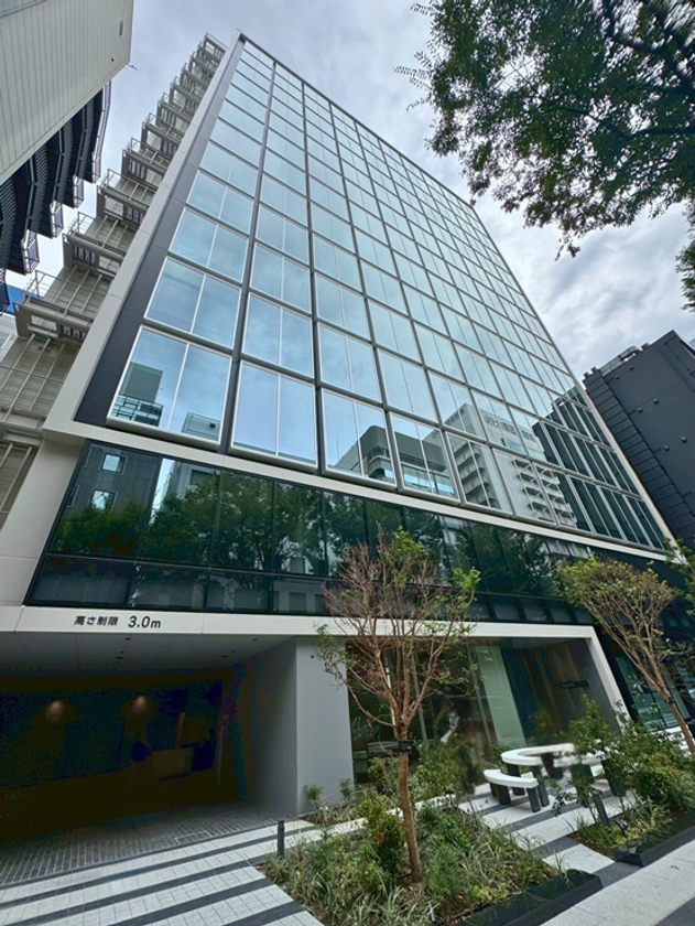 タミヤホーム 神奈川支店 横浜市港北区新横浜の入居ビル