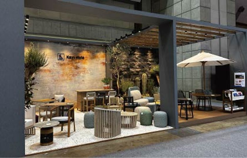 展示ブースプランニング