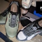 PUMA SAFETY SPRINT 2.1 DISC LOW オリーブ ブラック＆ホワイト