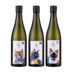 三猫子 純米大吟醸 飲み比べセット