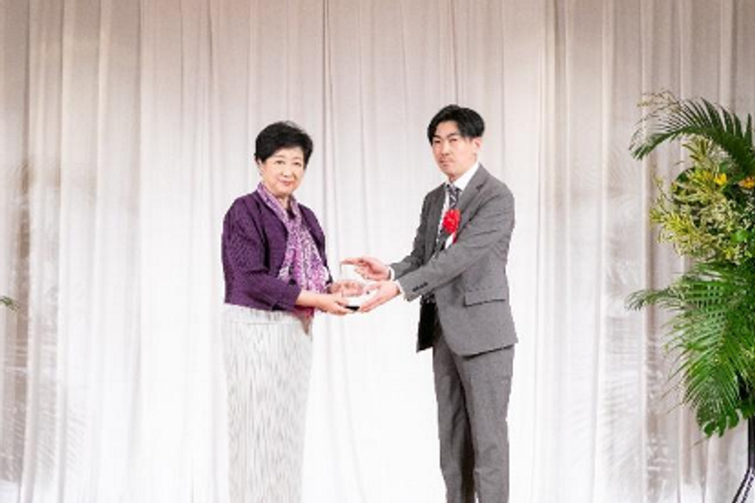 Tokyo Tokyo ソーシャルファーム 表彰式