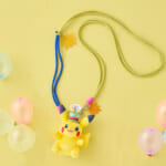 ショルダーストラップ付きマスコット（ピカチュウ）