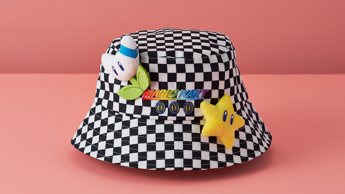 バケットハット（マリオ）