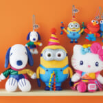 ぬいぐるみ・マスコットキーチェーン