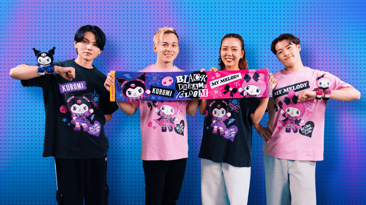 『クロミ・ライブ ～Discover Me Discover U!!!～』オリジナルグッズ