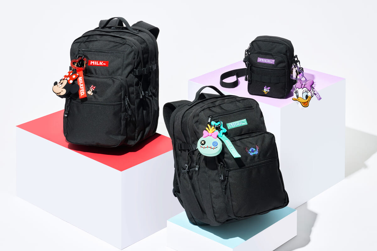 MILKFED.(ミルクフェド)共同企画グッズ