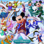 東京ディズニーシー「ダンス・ザ・グローブ！」デジタルアルバム