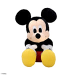 ミッキーマウス　LLぬいぐるみ　ゆったりVer.