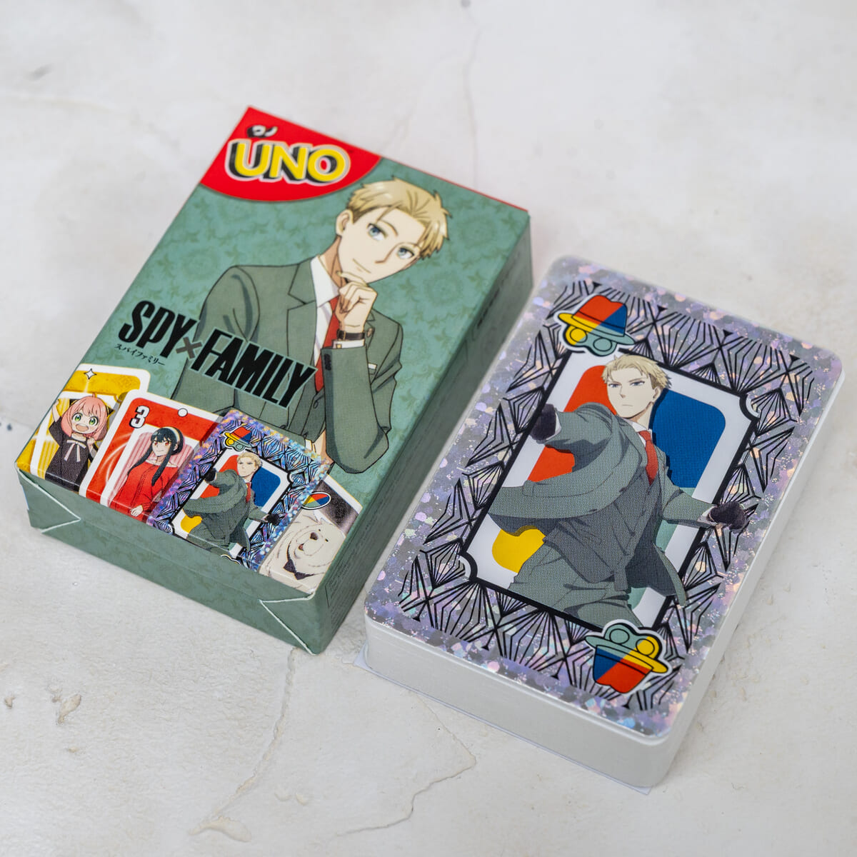 UNO SPY×FAMILY ロイド