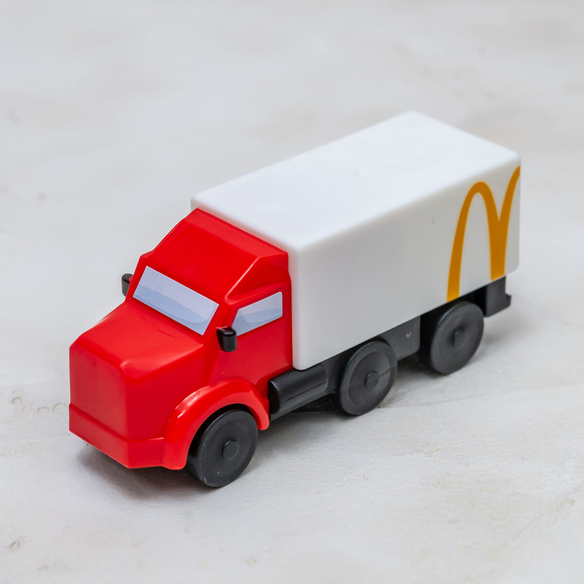 マクドナルド トラック