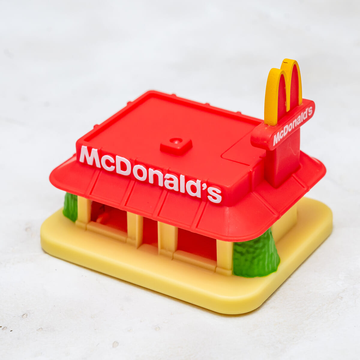 マクドナルドのおみせ