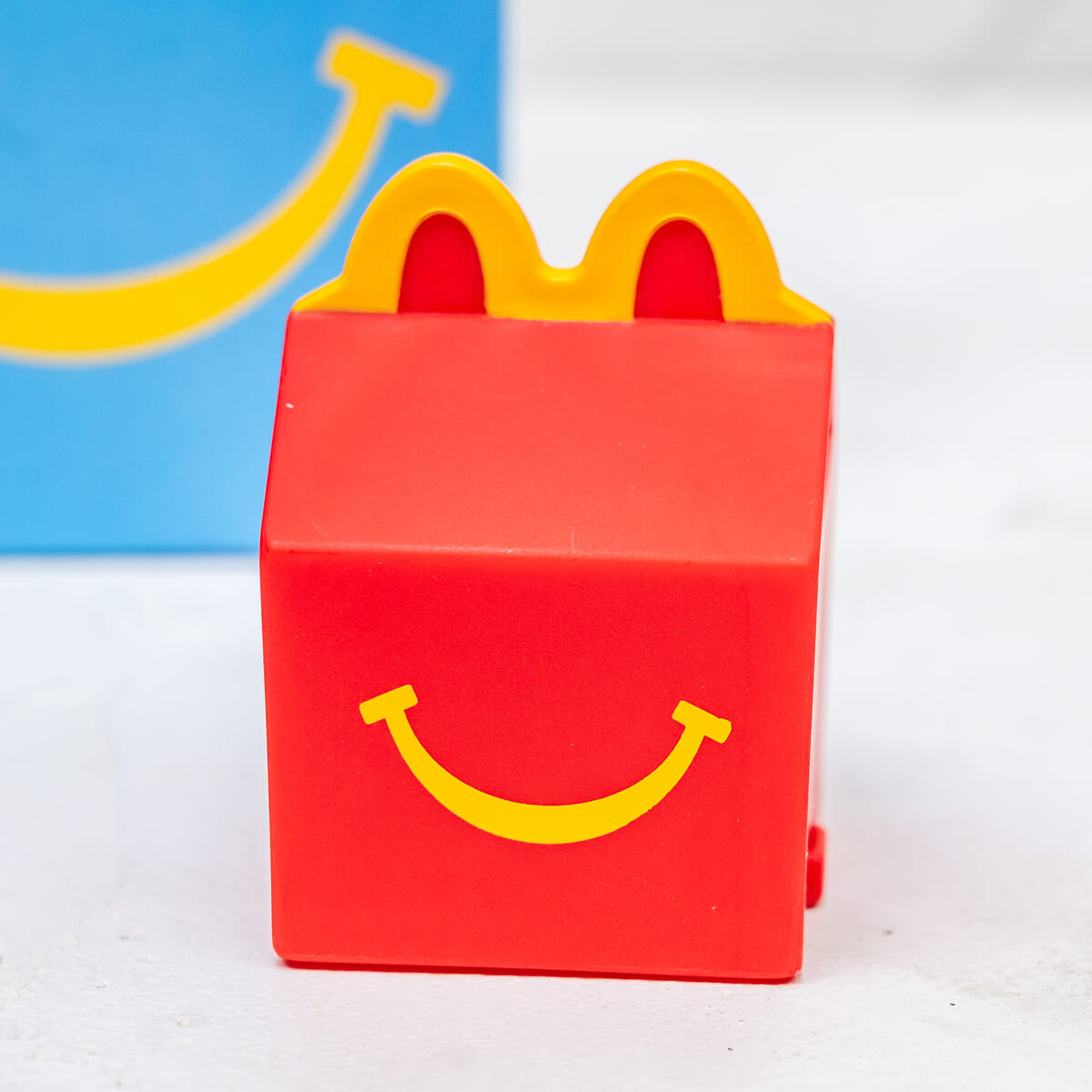 ハッピーセット ボックス