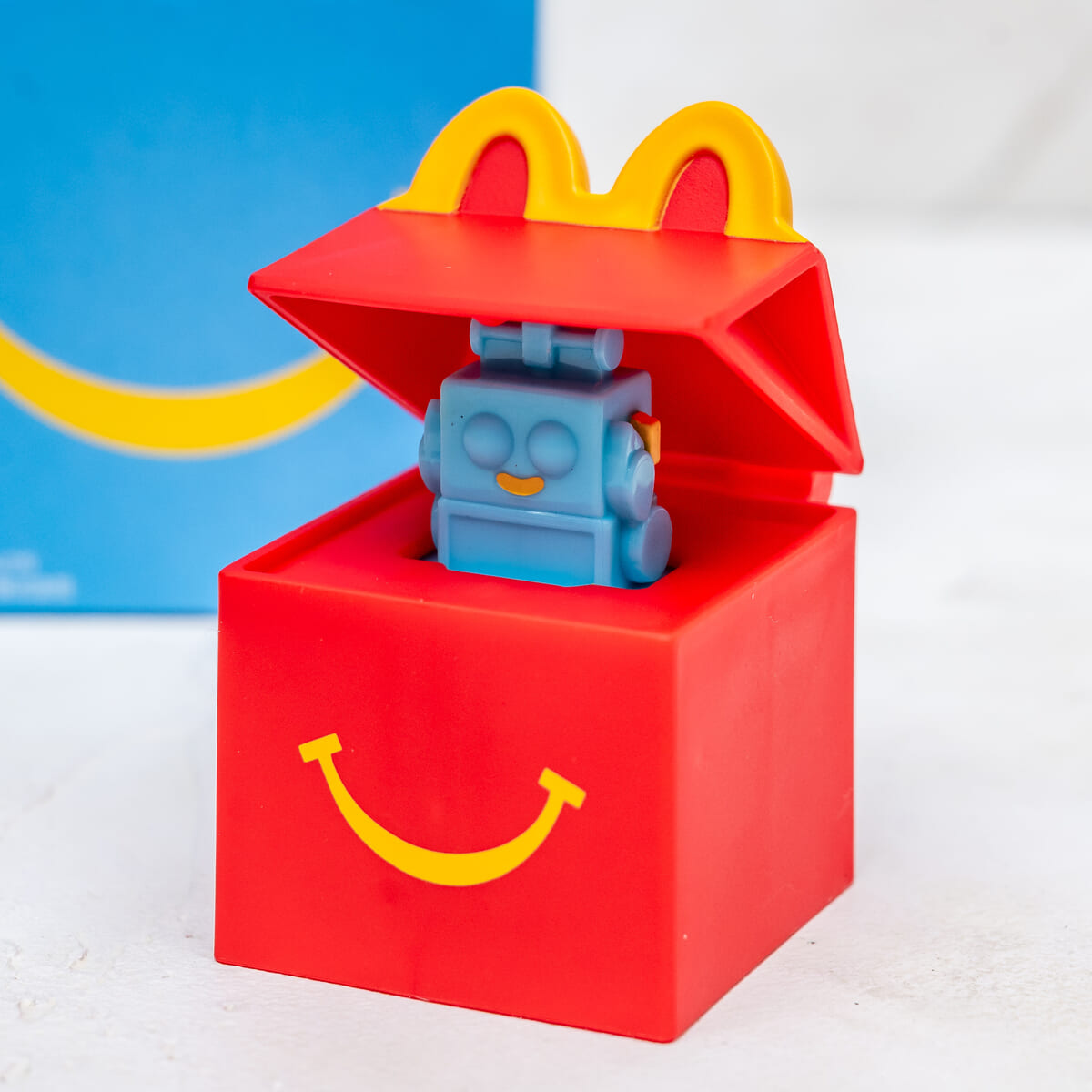 ハッピーセット びっくりボックス