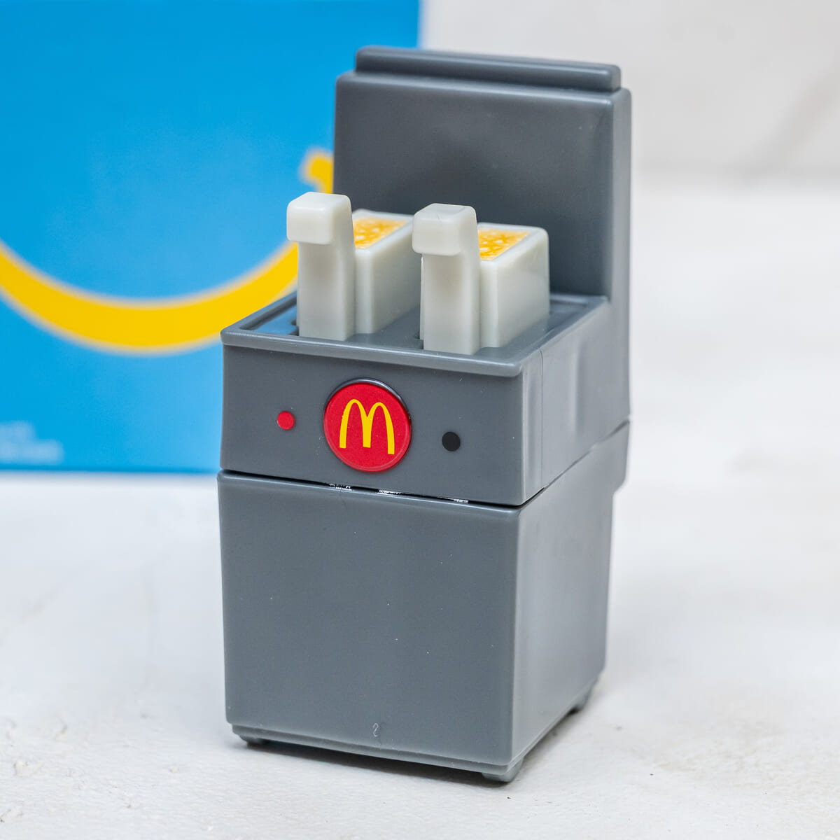 マクドナルド ポテトフライヤー