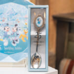 東京ディズニーシー25周年“スパークリング・ジュビリー”スーベニアスプーン