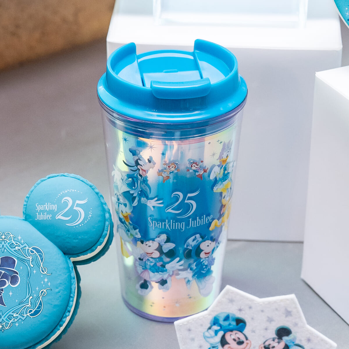 オーロラのきらめきが美しい！東京ディズニーシー25周年