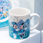 東京ディズニーシー25周年“スパークリング・ジュビリー”ミルクムース＆アップル・ソーダゼリー、スーベニアカップ付き