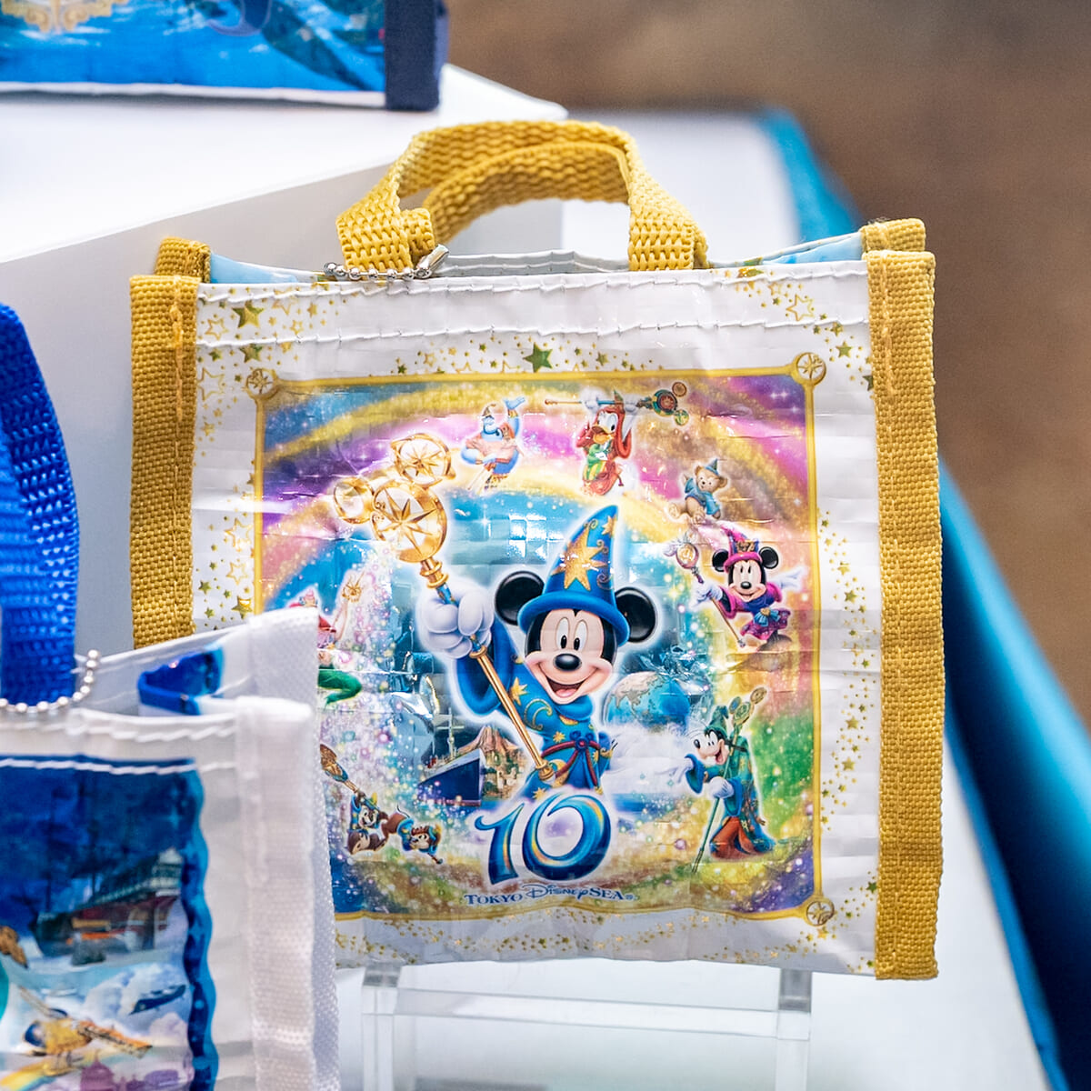 25周年 ディズニーシー スパークリングジュビリー カプセルトイ コンプリート ディズニーシー25周年】スパークリングジュビリーのガチャガチャ