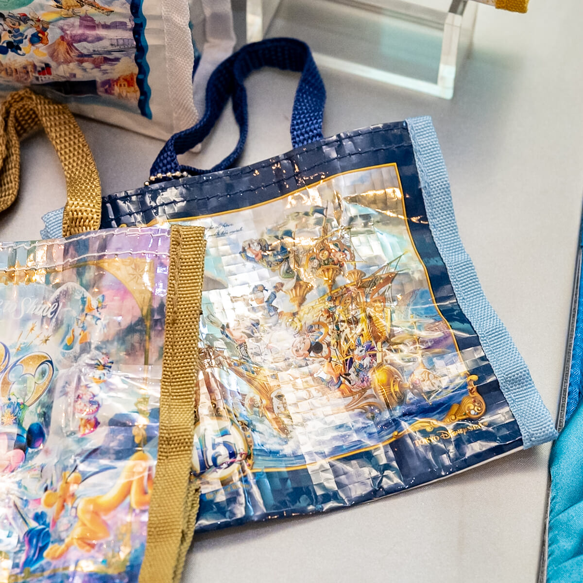 東京ディズニーシー25周年「スパークリング・ジュビリー」カプセルトイ5