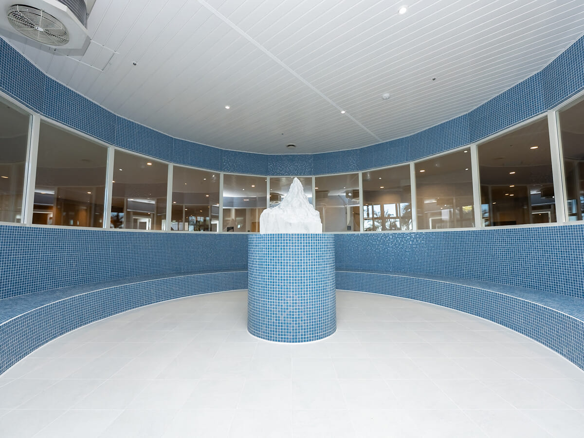 ICE DOME（アイスドーム）