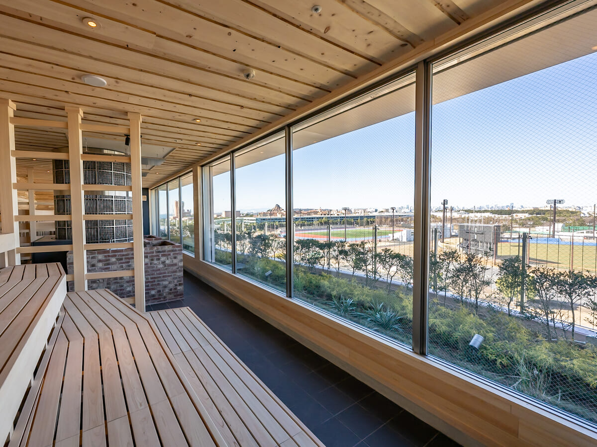 グランビューサウナ