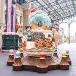 東京ディズニーランド「ディズニー・パルパルーザ」第6弾“ヴァネロペのスウィーツ・ポップ・ワールド”　デコレーション