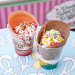 東京ディズニーランド「ディズニー・パルパルーザ“ヴァネロペのスウィーツ・ポップ・ワールド”」パルパルーザ・パルフェ