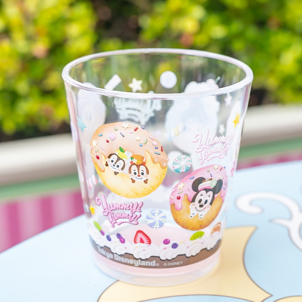 東京ディズニーランド「ディズニー・パルパルーザ“ヴァネロペのスウィーツ・ポップ・ワールド”」スーベニアカップ2