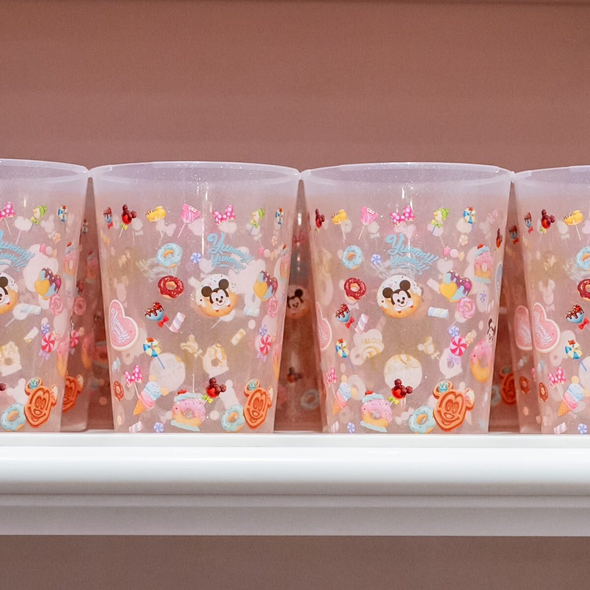 東京ディズニーランド「ディズニー・パルパルーザ“ヴァネロペのスウィーツ・ポップ・ワールド”」パルパルーザ・パルフェ6