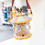 東京ディズニーランド「ディズニー・パルパルーザ“ヴァネロペのスウィーツ・ポップ・ワールド”」グミキャンディー、ミニスナックケース付き