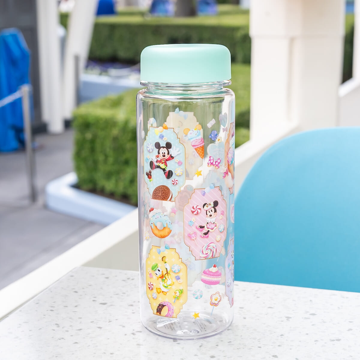 東京ディズニーランド「ディズニー・パルパルーザ“ヴァネロペのスウィーツ・ポップ・ワールド”」スーベニアドリンクボトル4