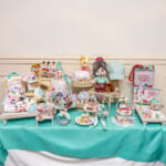 東京ディズニーランド「ディズニー・パルパルーザ　“ヴァネロペのスウィーツ・ポップ・ワールド”」グッズ