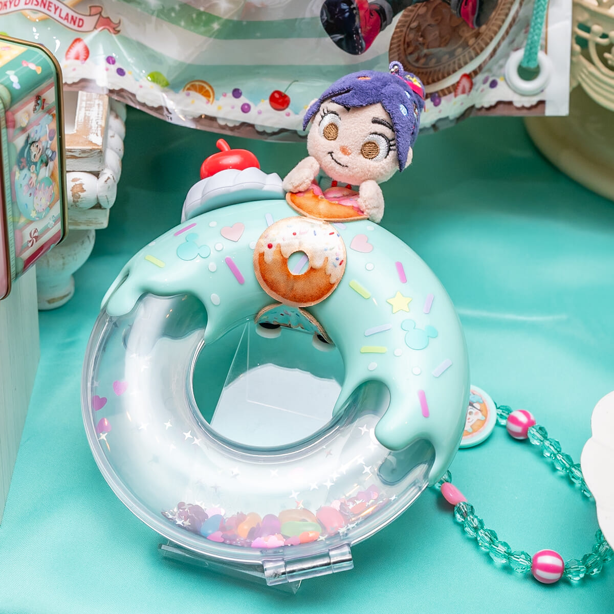 スウィート・ドーナツリング