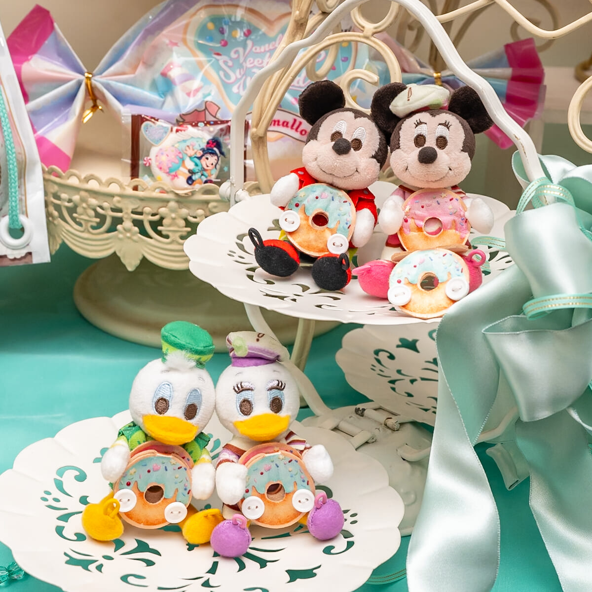 スウィート・ドーナツリング3