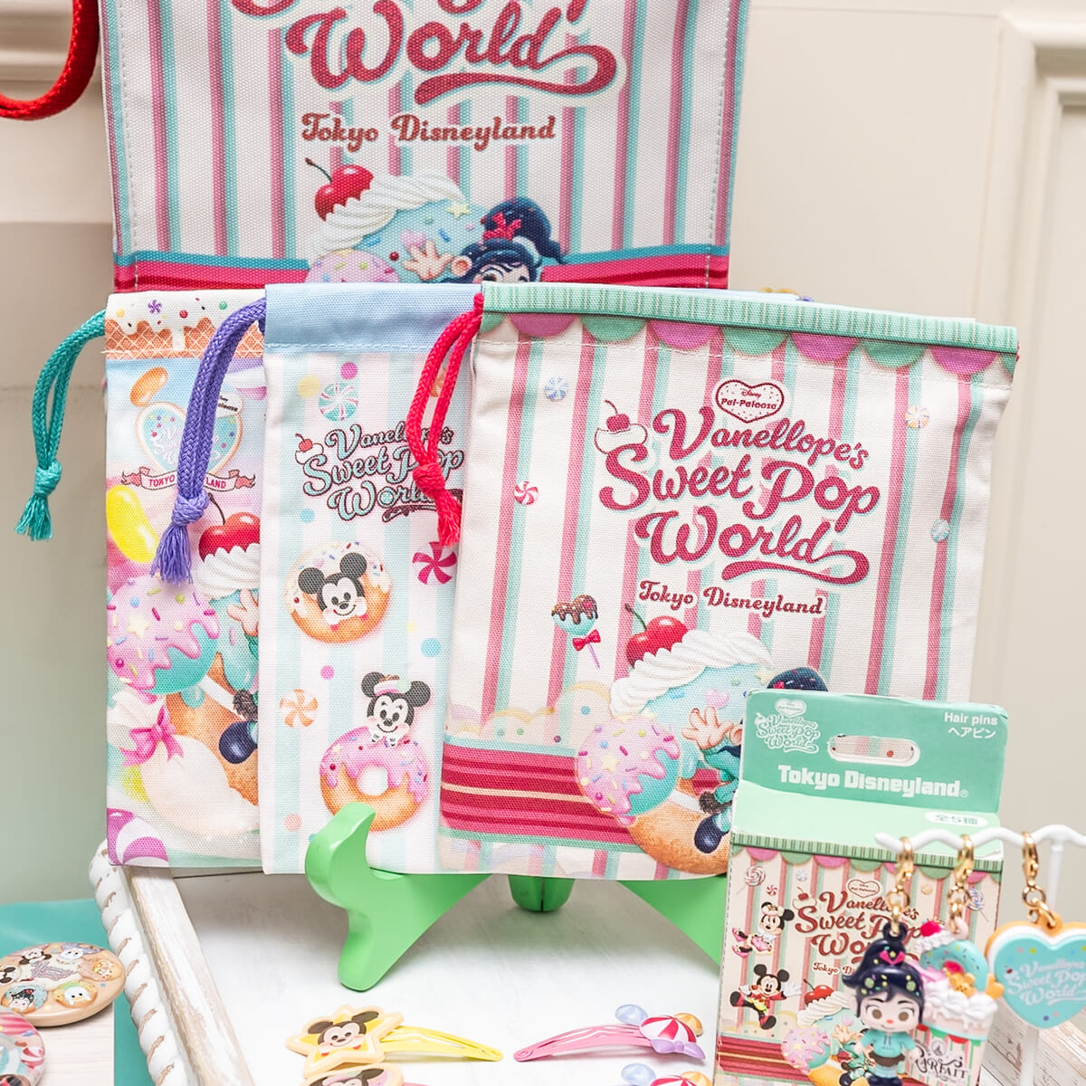 きんちゃくセット