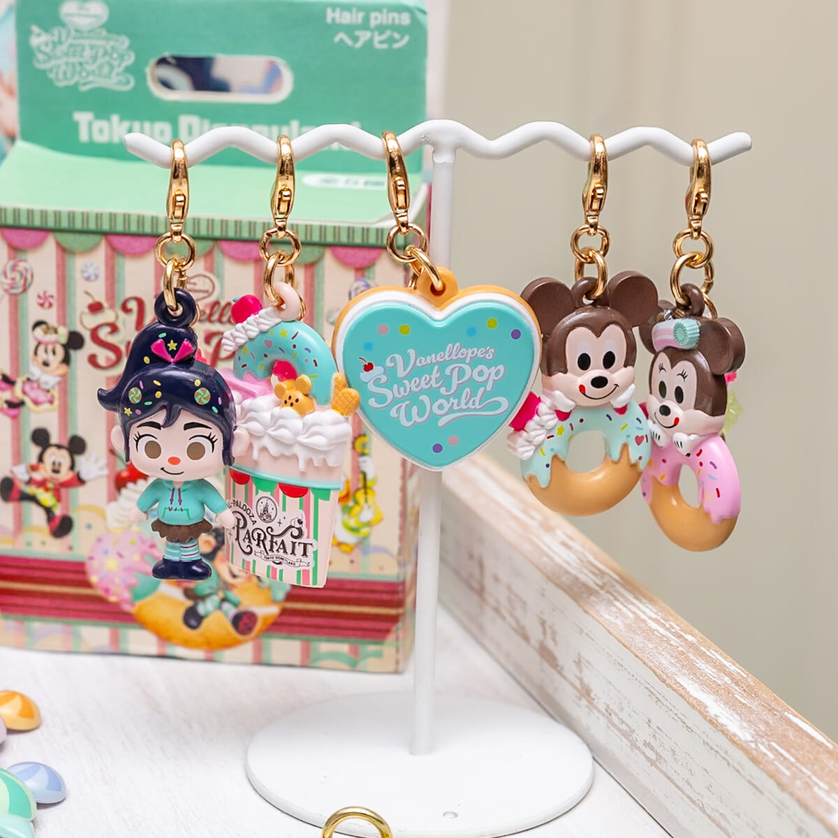 チャームセット2