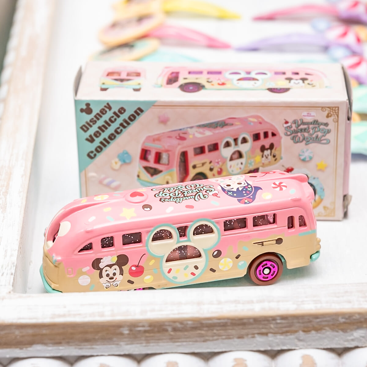 ディズニー・ビークル・コレクション 〈トミカ〉2