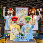ユニバーサル・スタジオ・ジャパン『スーパー・ニンテンドー・ワールド』グッズ･メニュー･お土産まとめ
