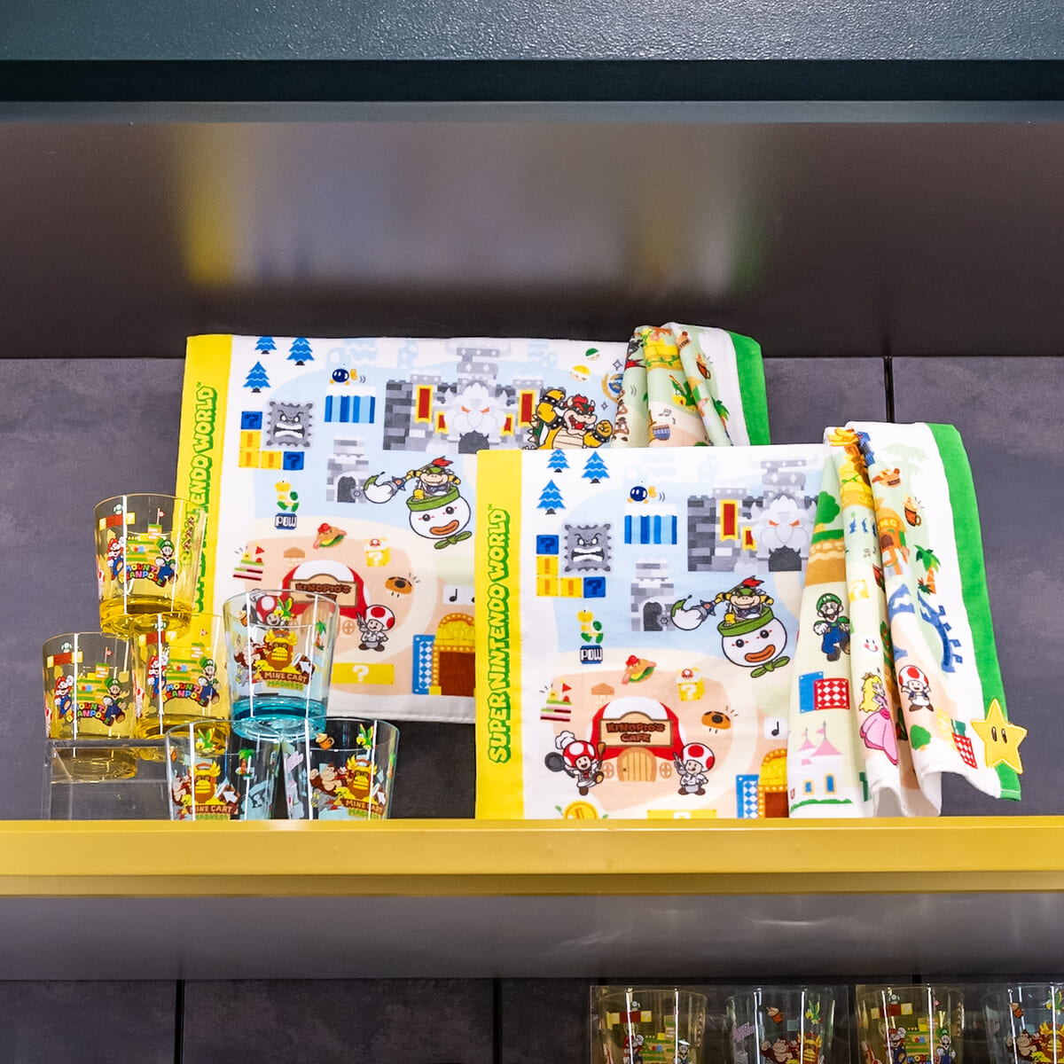 ユニバーサル・スタジオ・ジャパン『スーパー・ニンテンドー・ワールド』グッズ・メニュー・お土産まとめ2