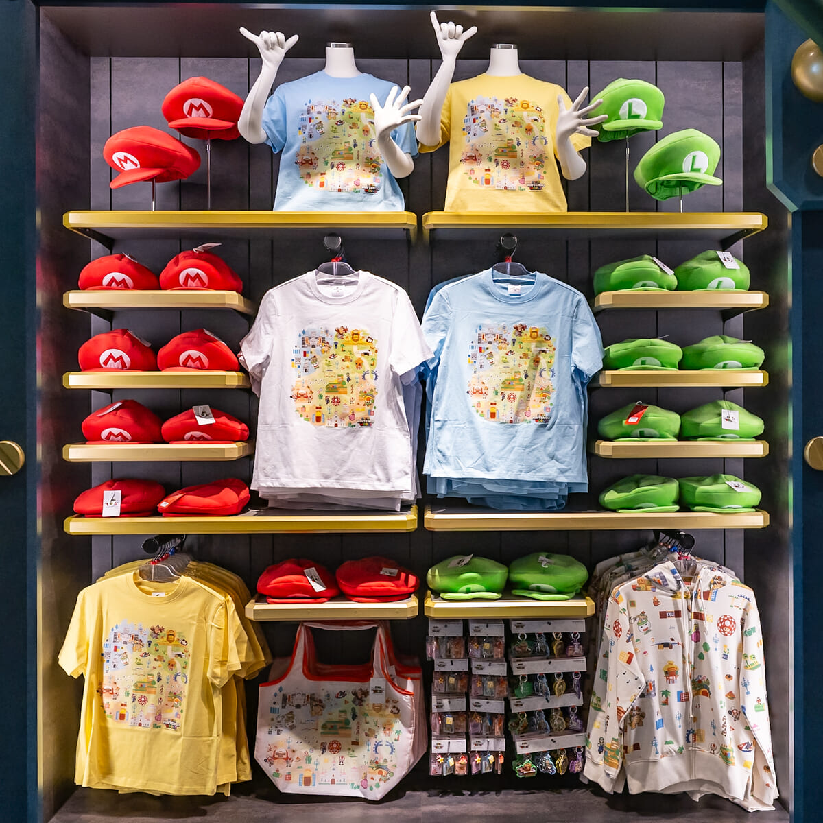 ユニバーサル・スタジオ・ジャパン『スーパー・ニンテンドー・ワールド』グッズ・メニュー・お土産まとめ3