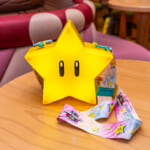 ユニバーサル・スタジオ・ジャパン『スーパー・ニンテンドー・ワールド』5周年「アニバーサリー・スーパースター・ポップコーンバケツ」